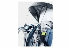 Sac Porte-Bébé Deuter Kid Comfort Bleu Midnight -Sortie de tente unnamed file 363