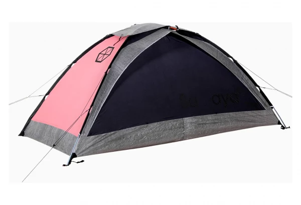 Tente D'expédition Samaya 2.0 Rose 2022 4 Tente D'expédition Samaya 2.0 Rose 2022 – Image 2