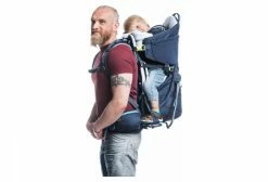 Sac Porte-Bébé Deuter Kid Comfort Bleu Midnight -Sortie de tente unnamed file 364
