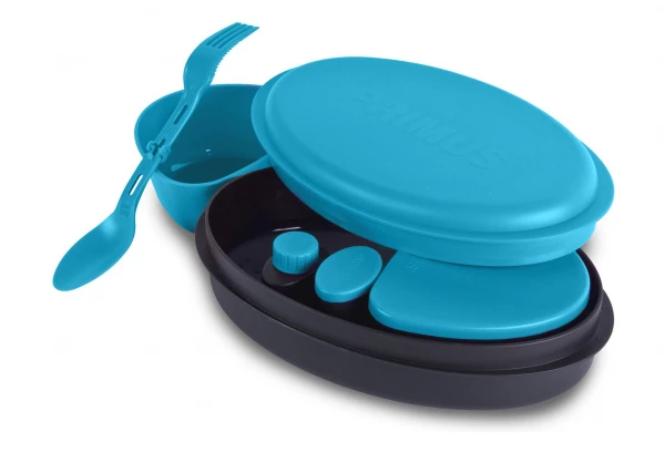 Kit Repas Primus Bleu 3 Kit Repas Primus Bleu