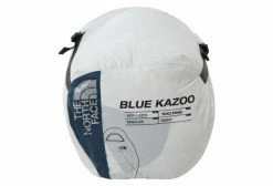 Sac De CouchageThe North Face Blue Kazoo Bleu / Gris -Sortie de tente unnamed file 3665
