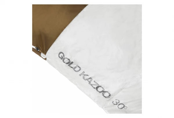 Sac De Couchage The North Face Gold Kazoo Bronze Gris Regular 4 Sac De Couchage The North Face Gold Kazoo Bronze Gris Regular – Image 3