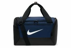 Sac De Sport Nike Brasilia 9.5 X Small Bleu
