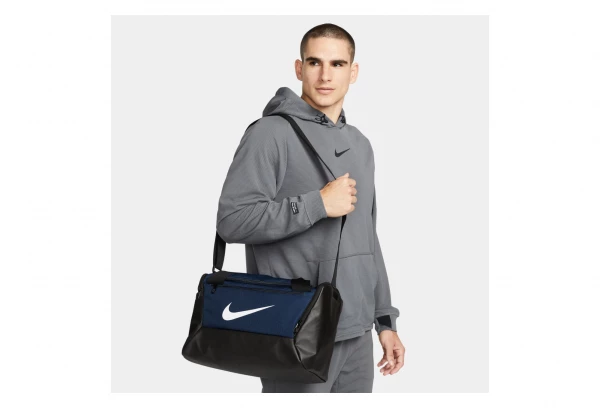 Sac De Sport Nike Brasilia 9.5 X Small Bleu 7 Sac De Sport Nike Brasilia 9.5 X Small Bleu – Image 5