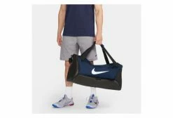 Sac De Sport Nike Brasilia 9.5 Medium Bleu -Sortie de tente unnamed file 3712