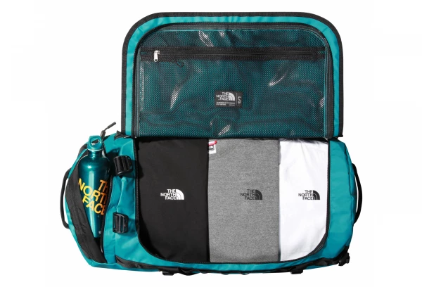 Sac De Voyage The North Face Base Camp Duffel L 95L Bleu 4 Sac De Voyage The North Face Base Camp Duffel L 95L Bleu – Image 2