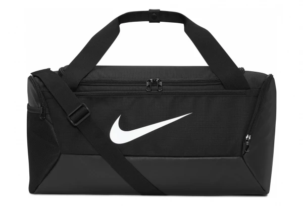 Sac De Sport Nike Brasilia 9.5 Small Noir 7 Sac De Sport Nike Brasilia 9.5 Small Noir – Image 5