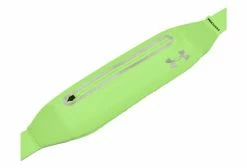 Ceinture Under Armour Speedpocket Run Vert