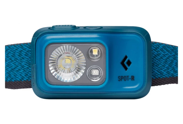 Lampe Frontale Black Diamond Spot 400-R Bleu AZur 4 Lampe Frontale Black Diamond Spot 400-R Bleu AZur – Image 2