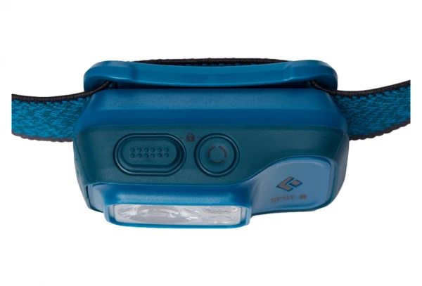Lampe Frontale Black Diamond Spot 400-R Bleu AZur 5 Lampe Frontale Black Diamond Spot 400-R Bleu AZur – Image 3