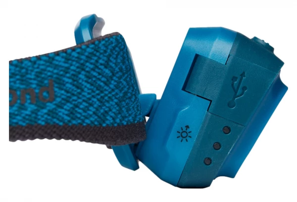 Lampe Frontale Black Diamond Spot 400-R Bleu AZur 8 Lampe Frontale Black Diamond Spot 400-R Bleu AZur – Image 6