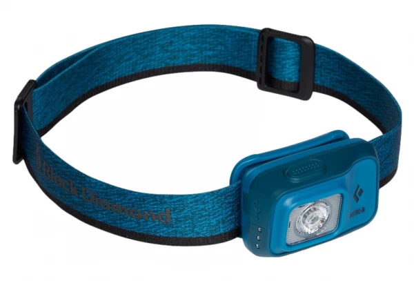 Lampe Frontale Black Diamond Astro 300-R Bleu Azur 3 Lampe Frontale Black Diamond Astro 300-R Bleu Azur