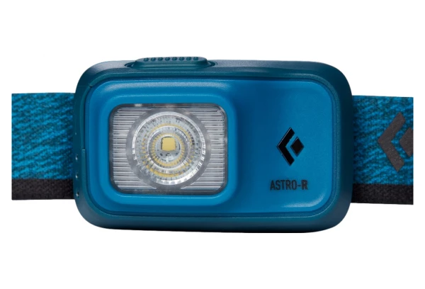 Lampe Frontale Black Diamond Astro 300-R Bleu Azur 4 Lampe Frontale Black Diamond Astro 300-R Bleu Azur – Image 2