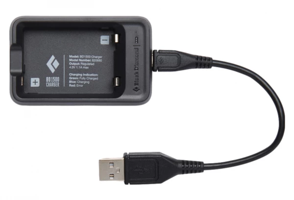 Chargeur Black Diamond Bd 1500 2 Chargeur Black Diamond Bd 1500