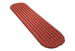 Matelas Gonflable Isolant Vaude Performance 7 L Rouge