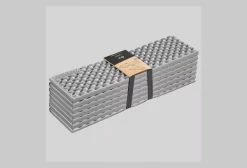 Matelas Mousse Forclaz Trek 100 Gris -Sortie de tente unnamed file 385