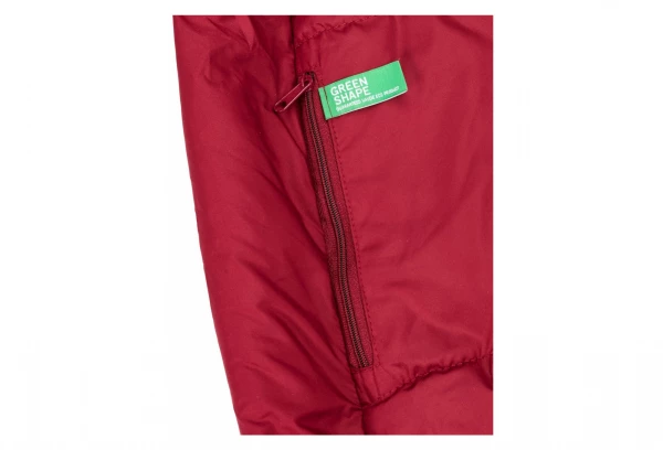 Sac De Couchage Vaude Sioux 800 Small SYN Rouge Droit 4 Sac De Couchage Vaude Sioux 800 Small SYN Rouge Droit – Image 2