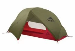 Tente 1 Personne MSR Hubba NX Solo Vert