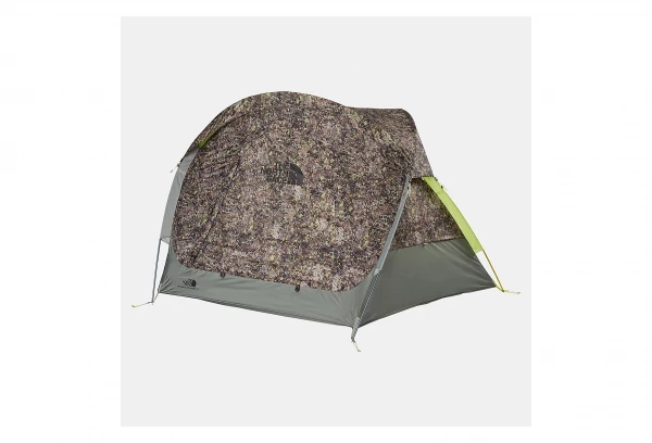Tente The North Face Homestead Domey 3 Vert Unisex 6 Tente The North Face Homestead Domey 3 Vert Unisex – Image 4