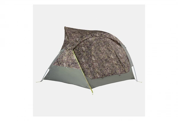 Tente The North Face Homestead Domey 3 Vert Unisex 7 Tente The North Face Homestead Domey 3 Vert Unisex – Image 5