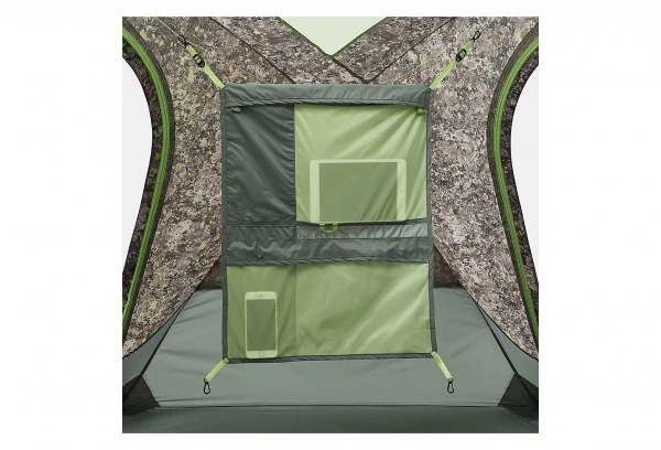 Tente The North Face Homestead Domey 3 Vert Unisex 9 Tente The North Face Homestead Domey 3 Vert Unisex – Image 7