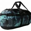 Sac De Voyage The North Face Base Camp Duffel M 71L Vert -Sortie de tente unnamed file 417