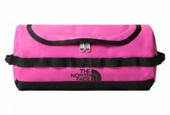 Trousse De Toilette The North Face Base Camp Travel Canister L Rose