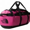Sac De Voyage The North Face Base Camp Duffel M 71L Rose -Sortie de tente unnamed file 433