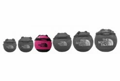 Sac De Voyage The North Face Base Camp Duffel M 71L Rose -Sortie de tente unnamed file 436