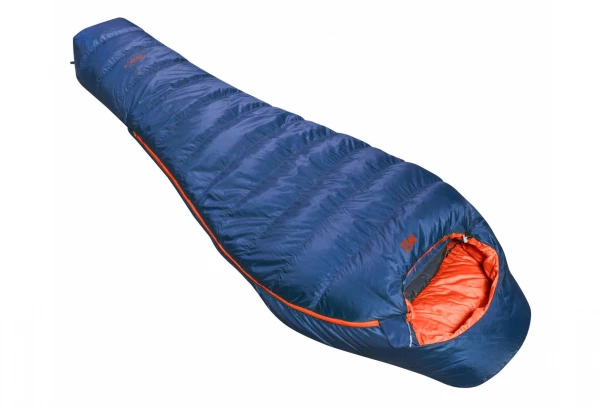 Sac De Couchage Millet LIGHT DOWN -5° Bleu 3 Sac De Couchage Millet LIGHT DOWN -5° Bleu