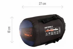 Sac De Couchage Millet LIGHT DOWN -5° Bleu 9 Sac De Couchage Millet LIGHT DOWN -5° Bleu -Sortie de tente unnamed file 455