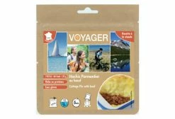 Repas Lyophilisé Voyager Hachis Parmentier Au Boeuf 80g