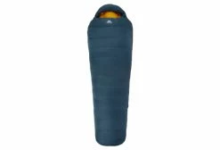Sac De Couchage Mountain Equipment Helium 400 Bleu Canard