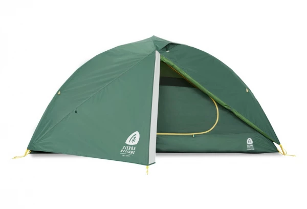 Tente 2 Personnes Sierra Designs Clearwing 3000 Vert 4 Tente 2 Personnes Sierra Designs Clearwing 3000 Vert – Image 2