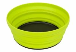 Bol SEA TO SUMMIT X-Bol PLIANT Vert