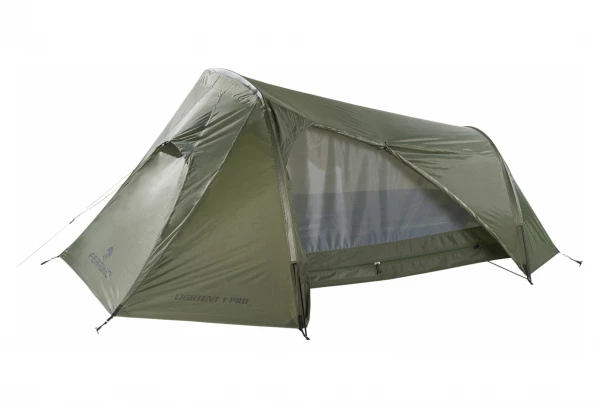 Tente Ferrino Lightent 1 Pro Vert 4 Tente Ferrino Lightent 1 Pro Vert – Image 2