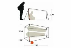 Tente Ferrino Lightent 2 Pro Vert -Sortie de tente unnamed file 502