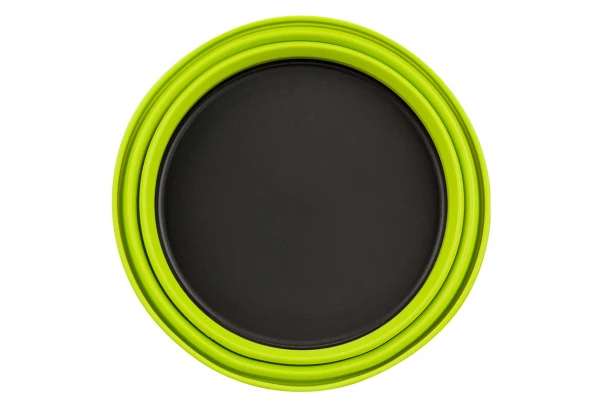 Bol SEA TO SUMMIT X-Bol PLIANT Vert 6 Bol SEA TO SUMMIT X-Bol PLIANT Vert – Image 4