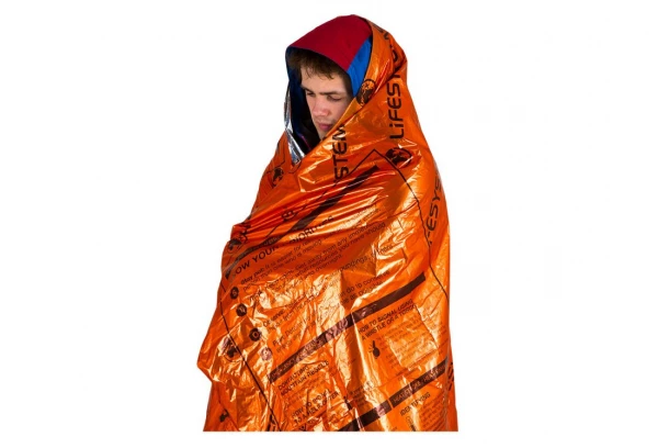 Couverture Thermique Heatshield Lifesystems 4 Couverture Thermique Heatshield Lifesystems – Image 2