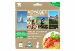 Repas Lyophilisé Voyager Pâtes En Sauce Tomate à La Provençale 90g