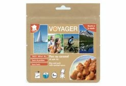 Repas Lyophilisé Voyager Porc Au Caramel Et Son Riz 80g