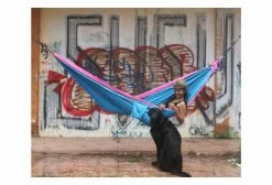 Hamac Ticket To The Moon Original Hammock Bleu -Sortie de tente unnamed file 553