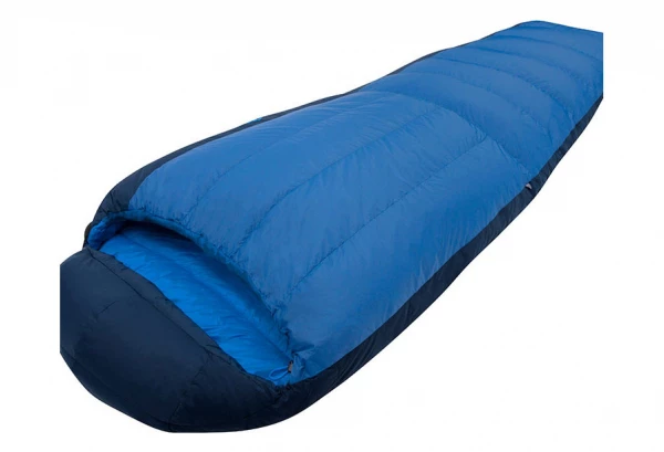 Sac De Couchage Duvet Sea To Summit Trek TkI Bleu Long Zip Gauche 7 Sac De Couchage Duvet Sea To Summit Trek TkI Bleu Long Zip Gauche – Image 5