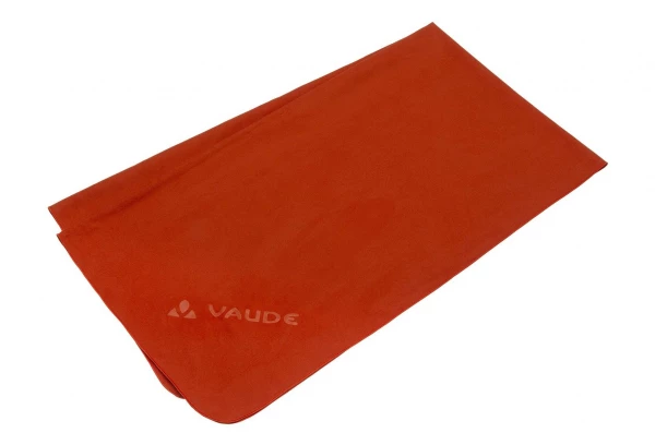 Serviette Vaude Sports Towel III Orange 2 Serviette Vaude Sports Towel III Orange