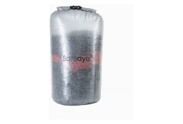 Sac étanche Samaya Equipment Drybag 25L Gris 3 Sac étanche Samaya Equipment Drybag 25L Gris