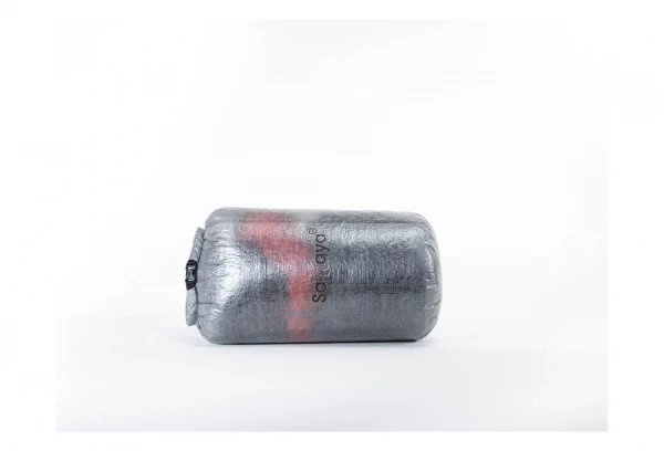 Sac étanche Samaya Equipment Drybag 25L Gris 4 Sac étanche Samaya Equipment Drybag 25L Gris – Image 2