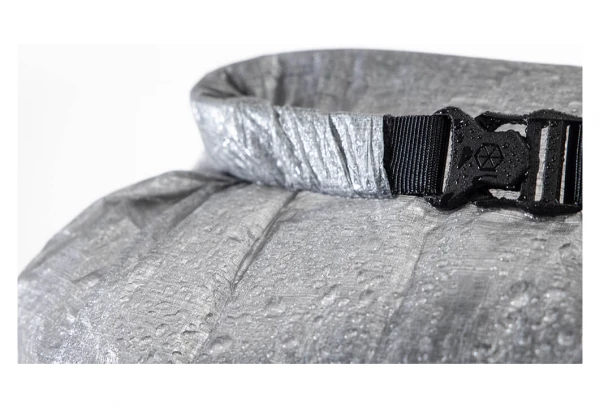 Sac étanche Samaya Equipment Drybag 25L Gris 6 Sac étanche Samaya Equipment Drybag 25L Gris – Image 4
