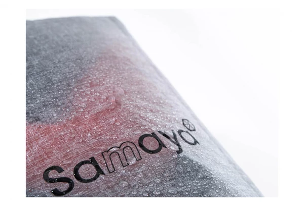 Sac étanche Samaya Equipment Drybag 25L Gris 7 Sac étanche Samaya Equipment Drybag 25L Gris – Image 5