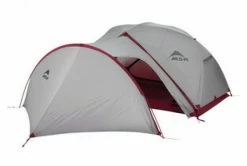 Vestibule MSR Gear Shed Pour Tentes Elixir™ Et Hubba™ Vert -Sortie de tente unnamed file 59