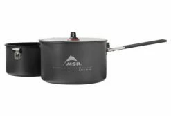 Popote MSR Ceramique - 2 Casseroles -Sortie de tente unnamed file 594